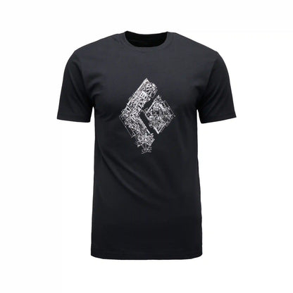 Men's Engineered Diamond Short Sleeve Tee