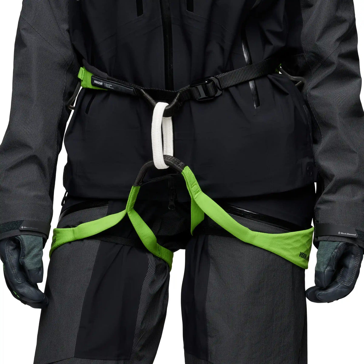 Women's Mission Alpine Shell