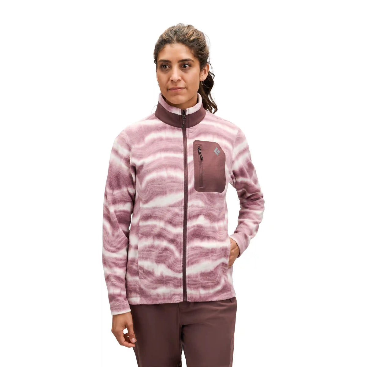 Women's Rift Full-Zip Fleece Jacket