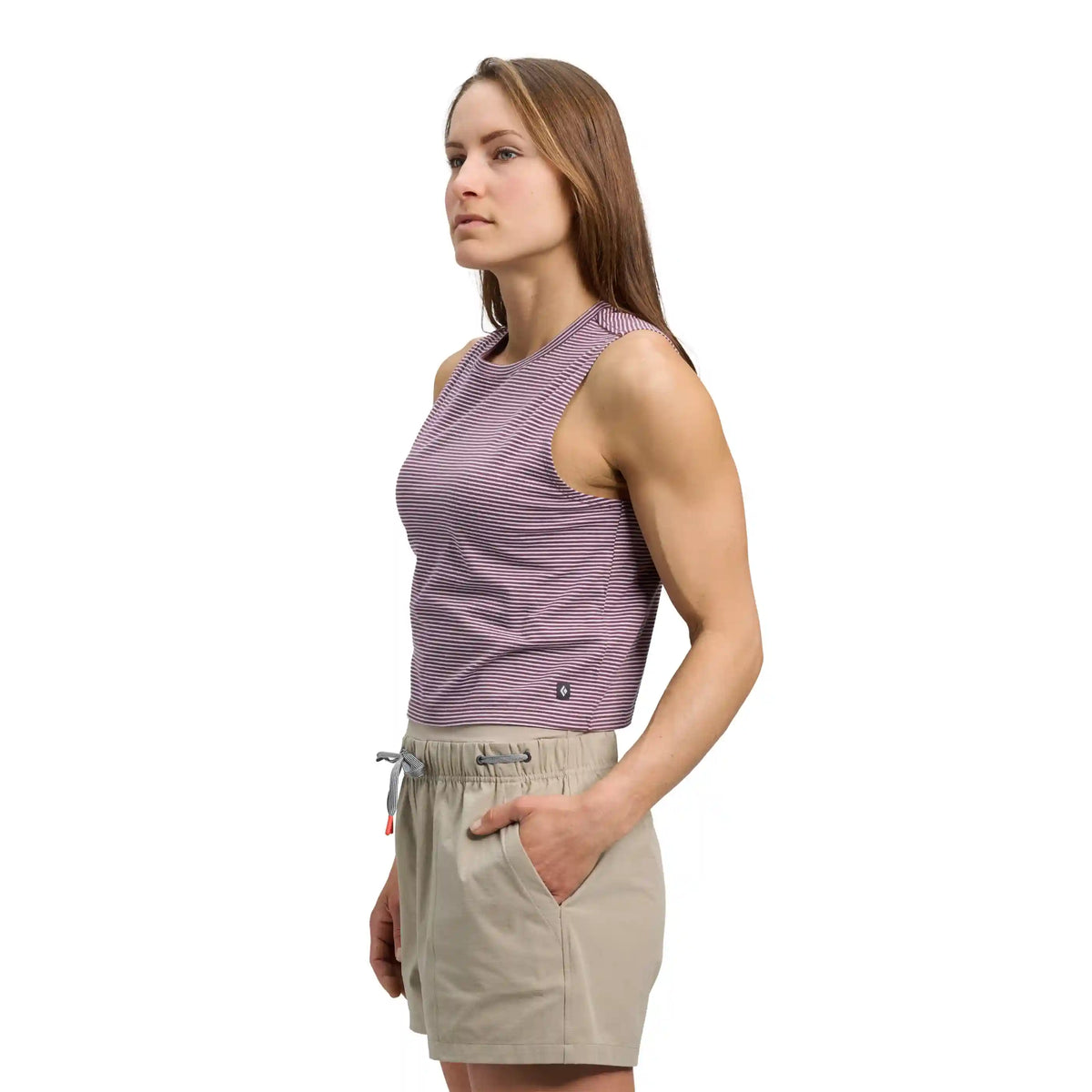 Women's BD Stripe Tank