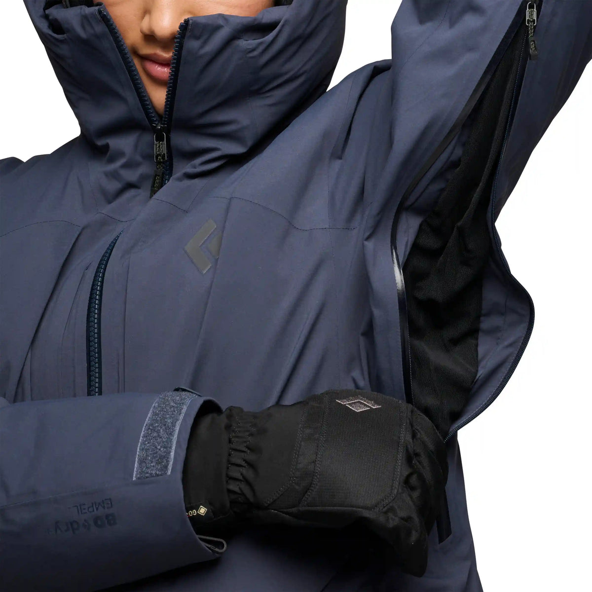 Women's Factor Insulated Parka - Past Season