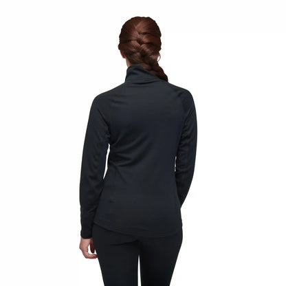 Women's Coefficient LT Quarter Zip Pullover