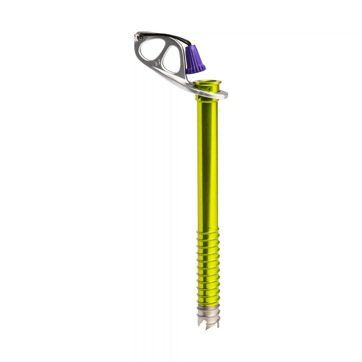 Ultralight Ice Screw