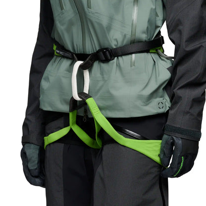 Women's Mission Alpine Shell