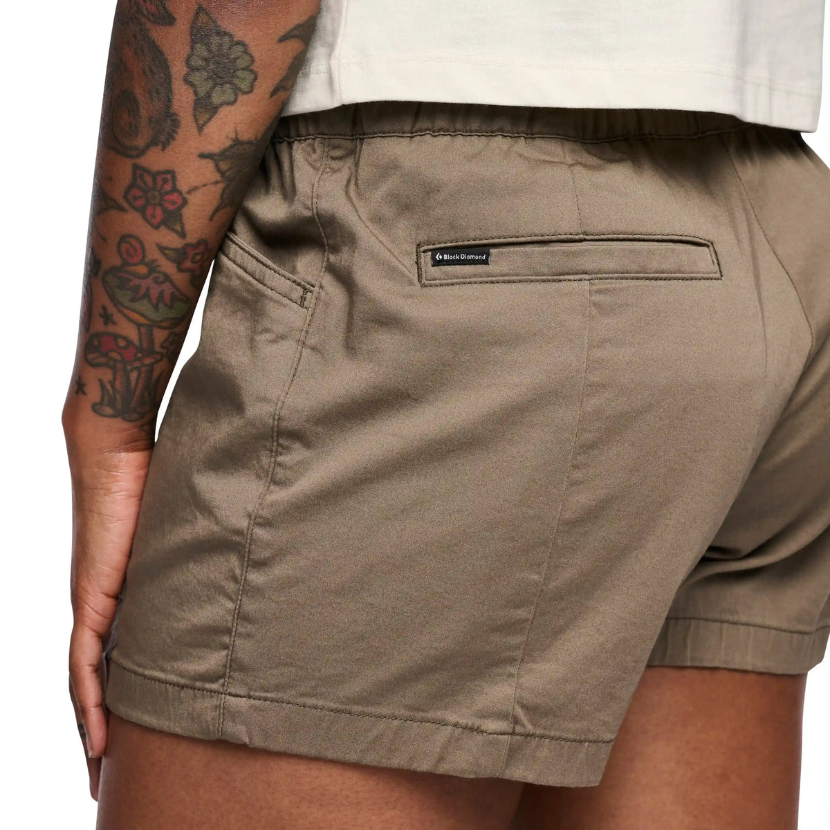 Women's Notion Shorts