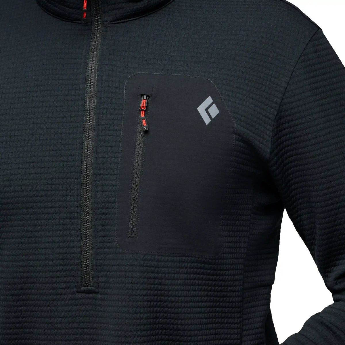 Men's Diverge Half Zip Jacket