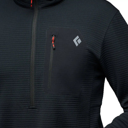 Men's Diverge Half Zip Jacket