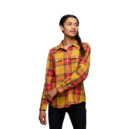 Women's Project Twill Long Sleeve Shirt - Past Season