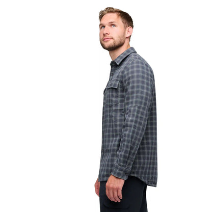 Men's Project Twill Long Sleeve Shirt