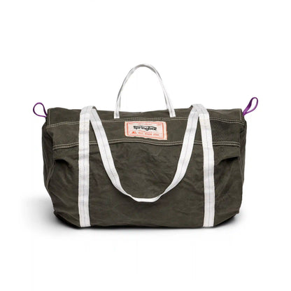 Springbar x BD HEX Duffel Bag
