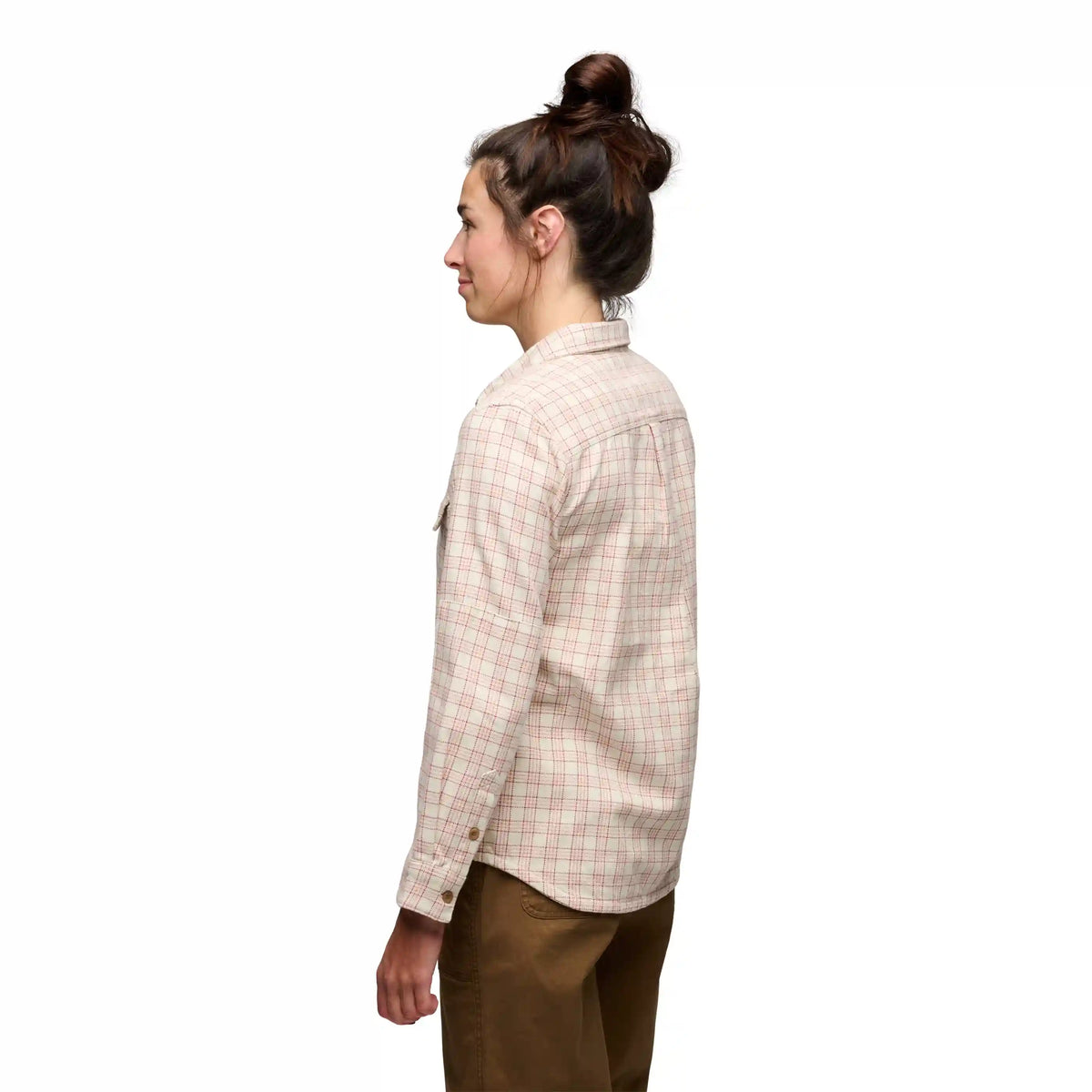 Women's Project Twill Long Sleeve Shirt