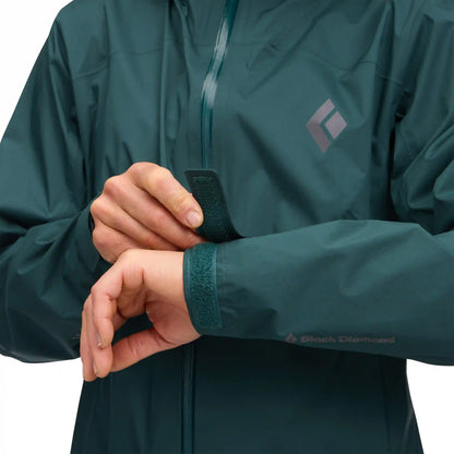 Women's Fineline Stretch Shell - Past Season