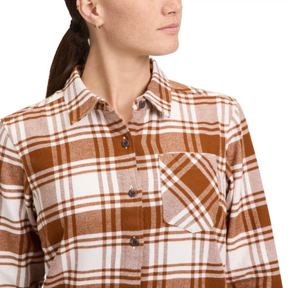 Women's Project Flannel