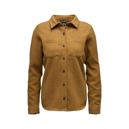 Women's Project Heavy Flannel - Past Season