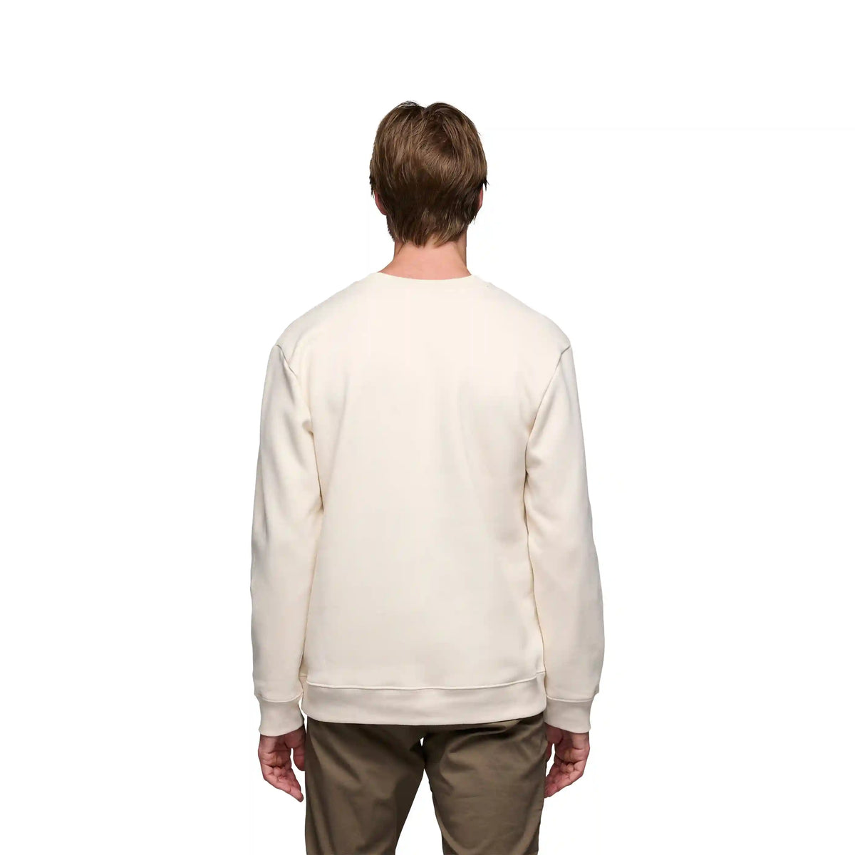 Men's Heritage Wordmark Crewneck