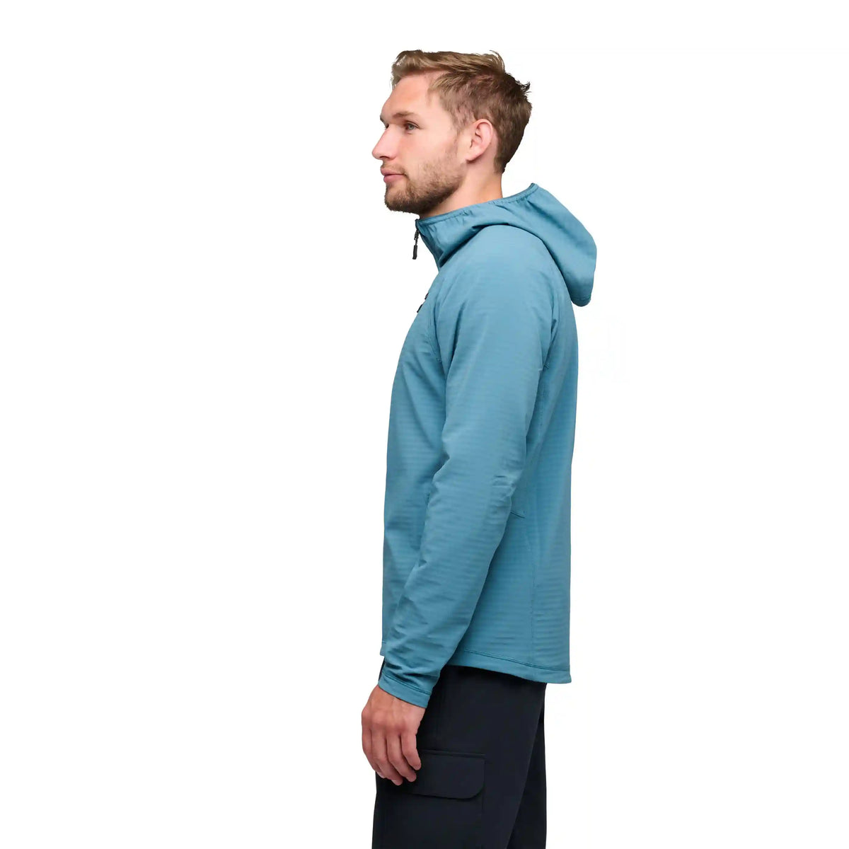 Men's Coefficient Storm Full Zip Hoody
