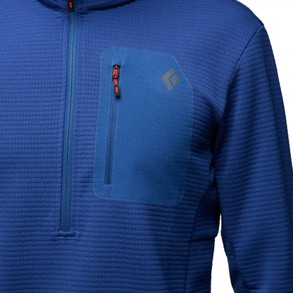 Men's Diverge Half Zip Jacket