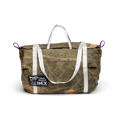 Springbar x BD HEX Duffel Bag