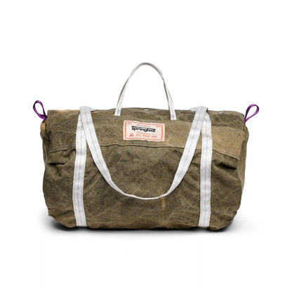 Springbar x BD HEX Duffel Bag
