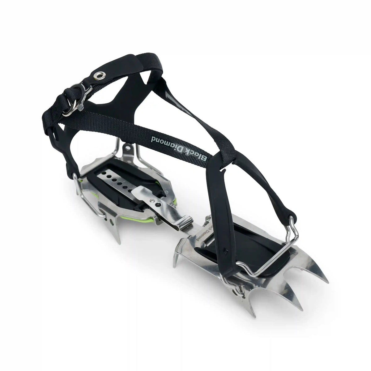 Contact Strap Crampons