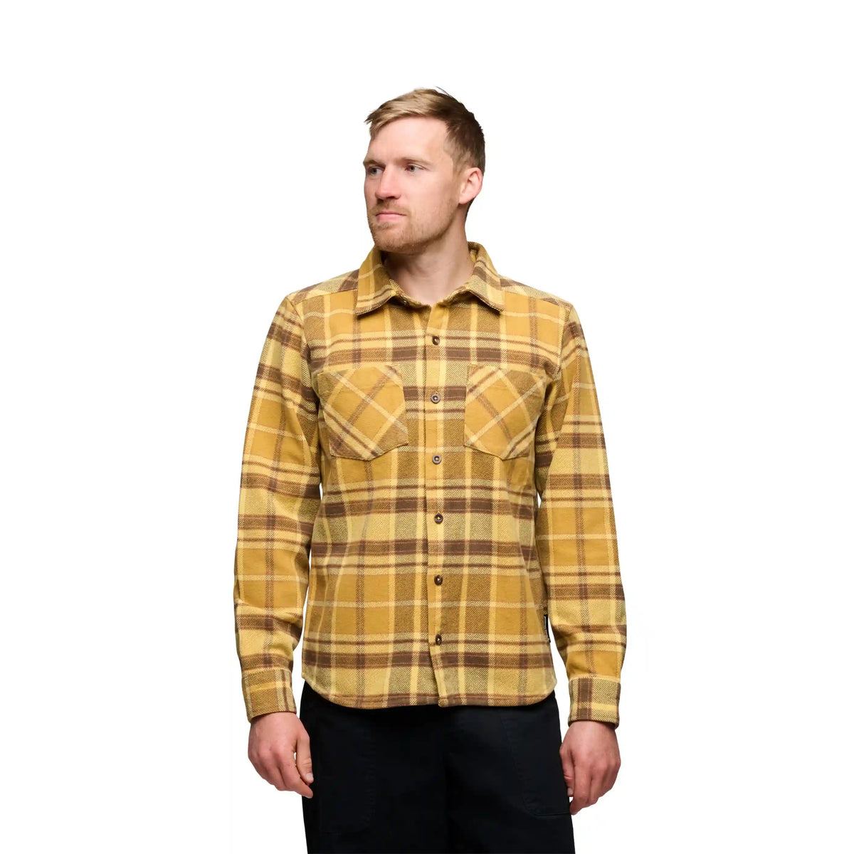 Men's Project Heavy Flannel