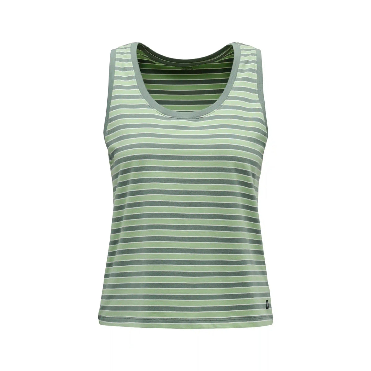 Women's BD Stripe Tank Long