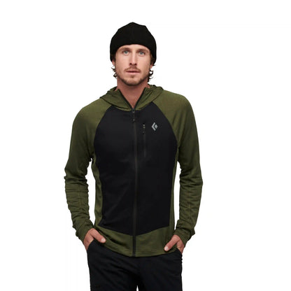 Men's Coefficient LT Hybrid Hoody - Past Season