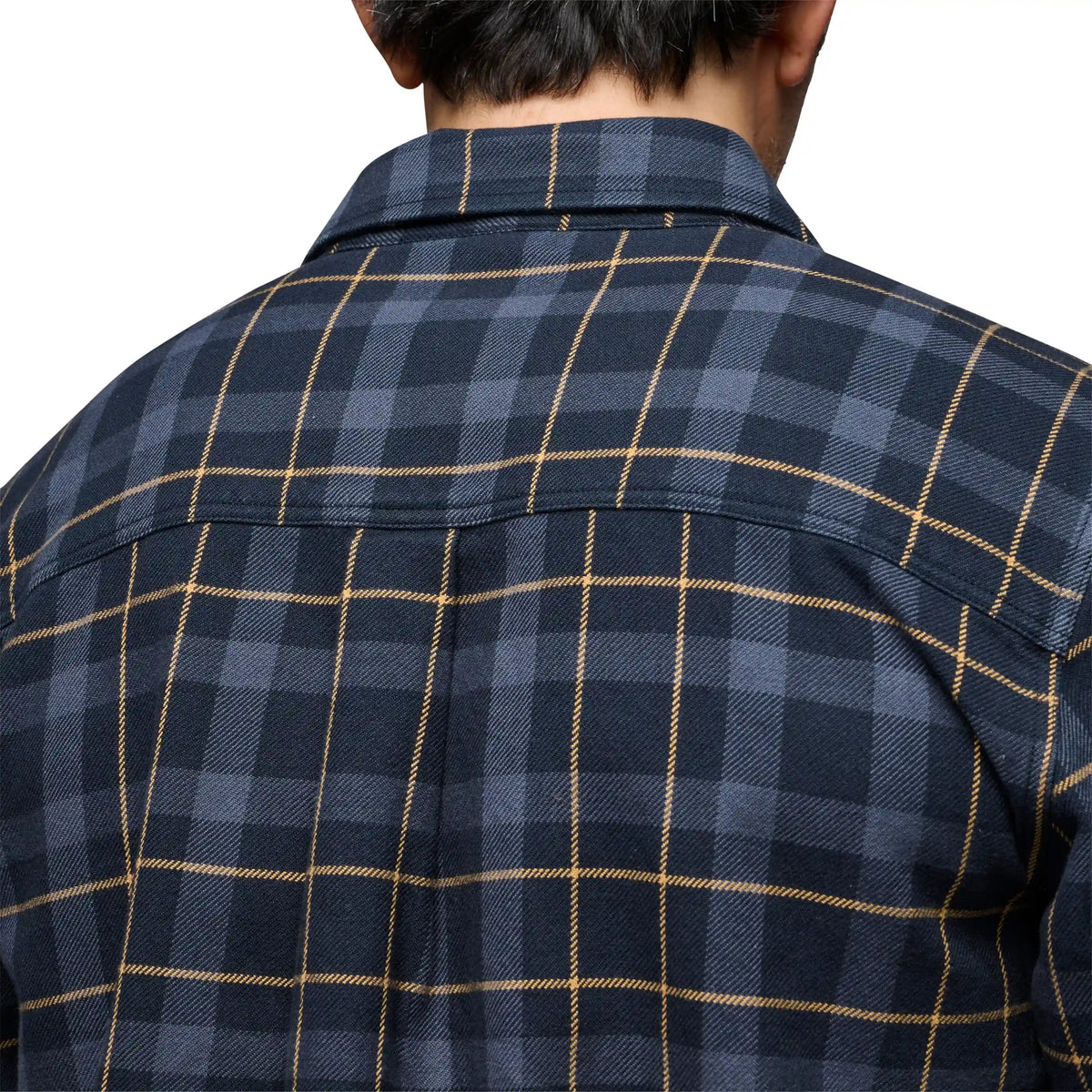 Men's Project Twill Long Sleeve Shirt - Past Season