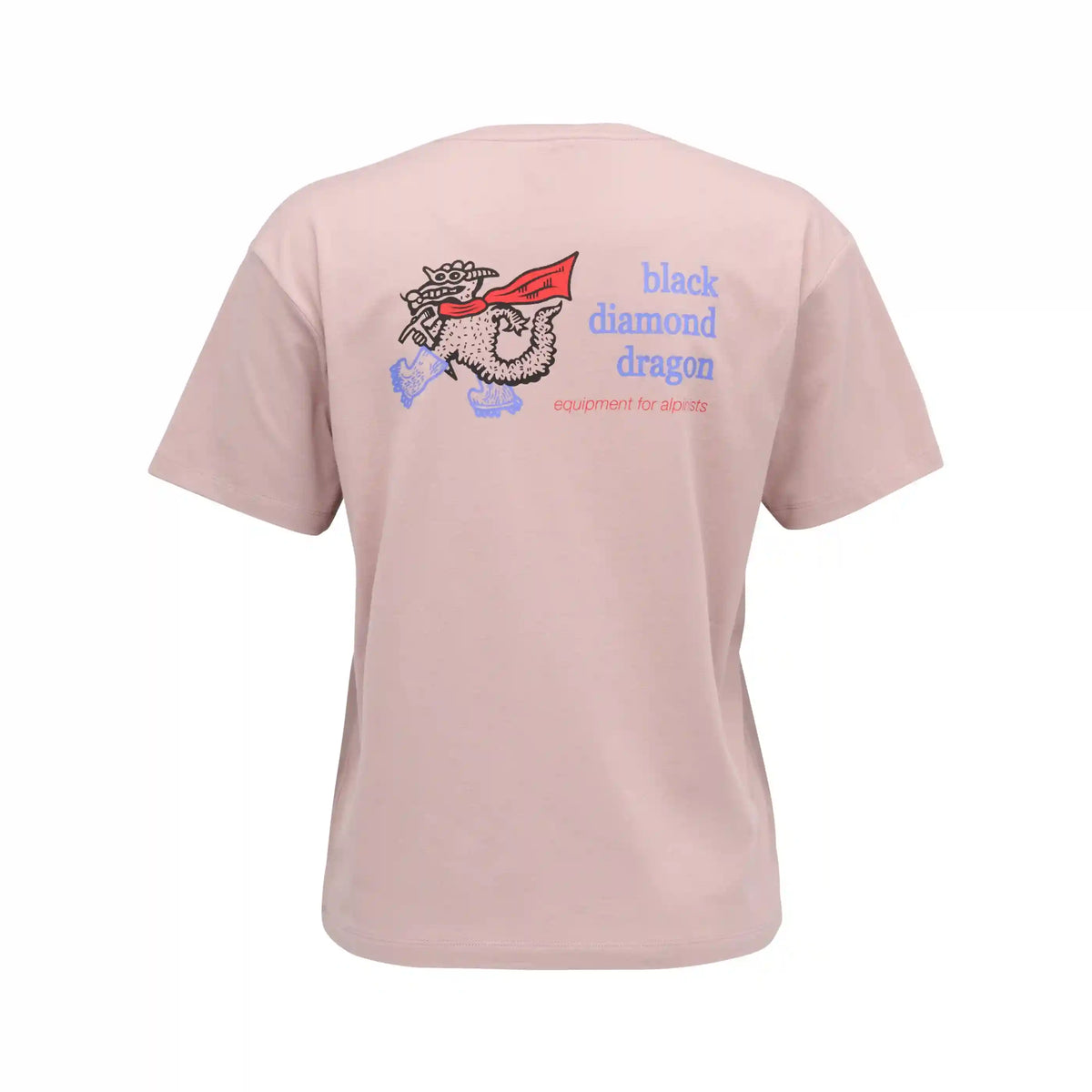 Women's BD Dragon Short Sleeve Tee