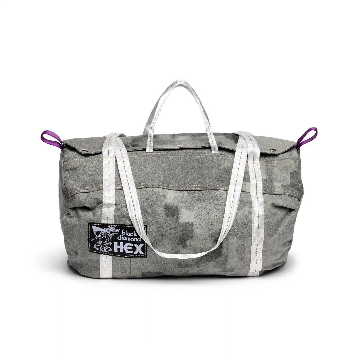 Springbar x BD HEX Duffel Bag