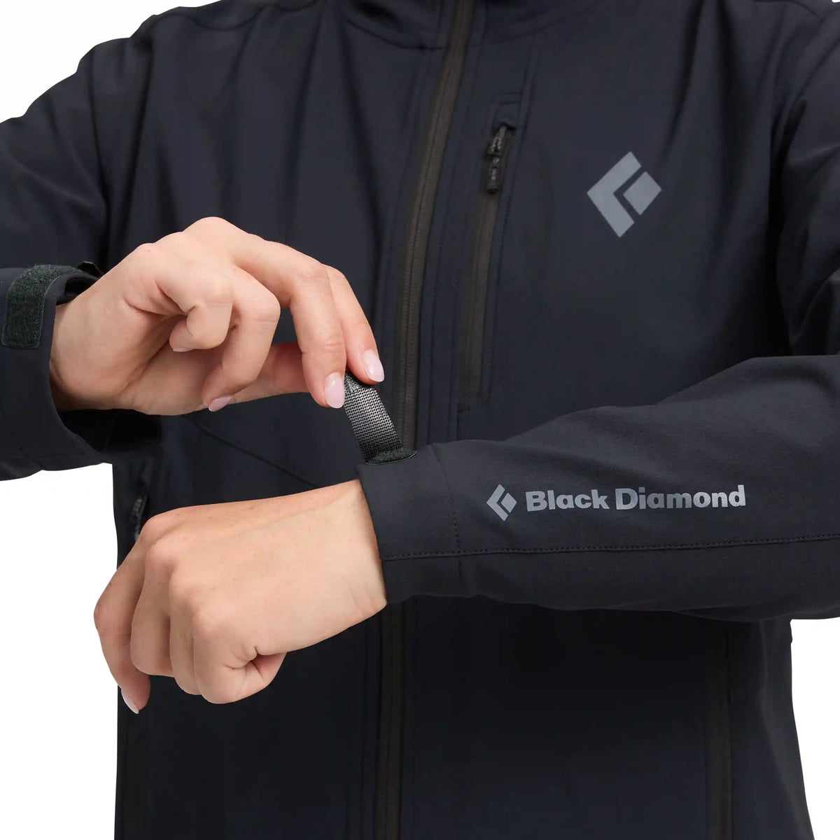Women's Dawn Patrol Softshell - Past Season