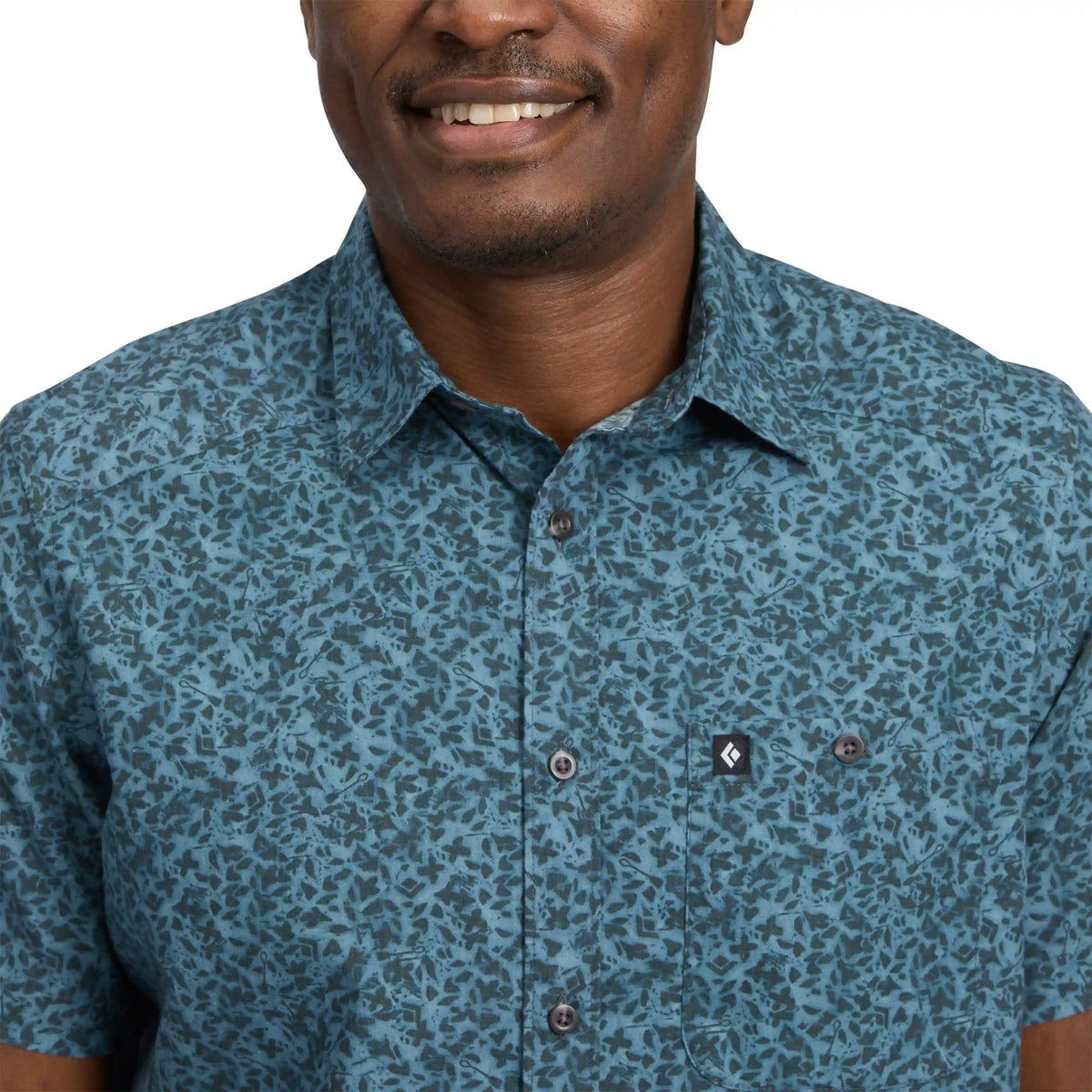 Men's Wingate Short Sleeve Shirt