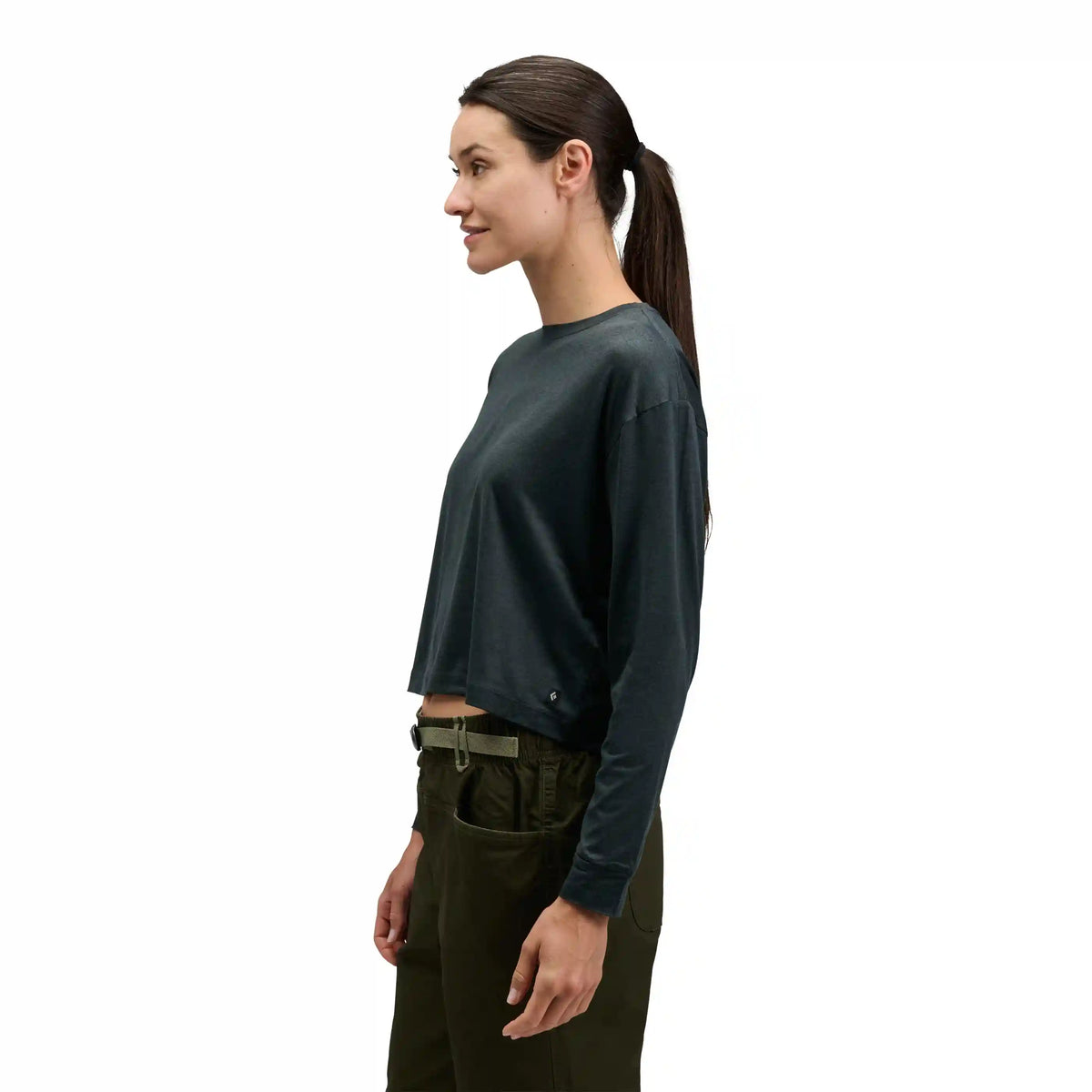 Women's Circuit Long Sleeve Tee
