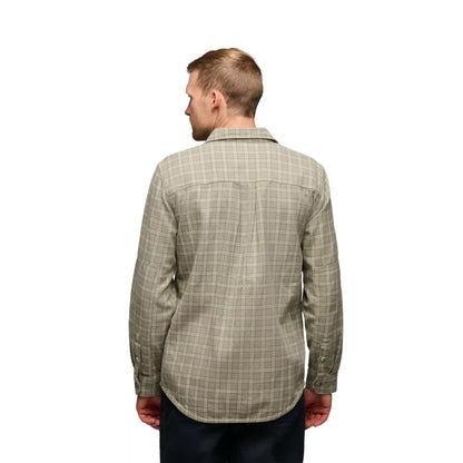 Men's Project Twill Long Sleeve Shirt - Past Season