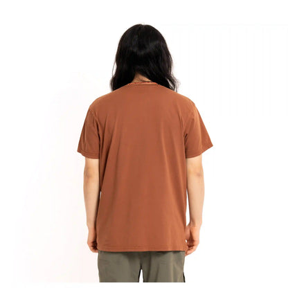 Men's Diamond Patch Short Sleeve Pocket Tee