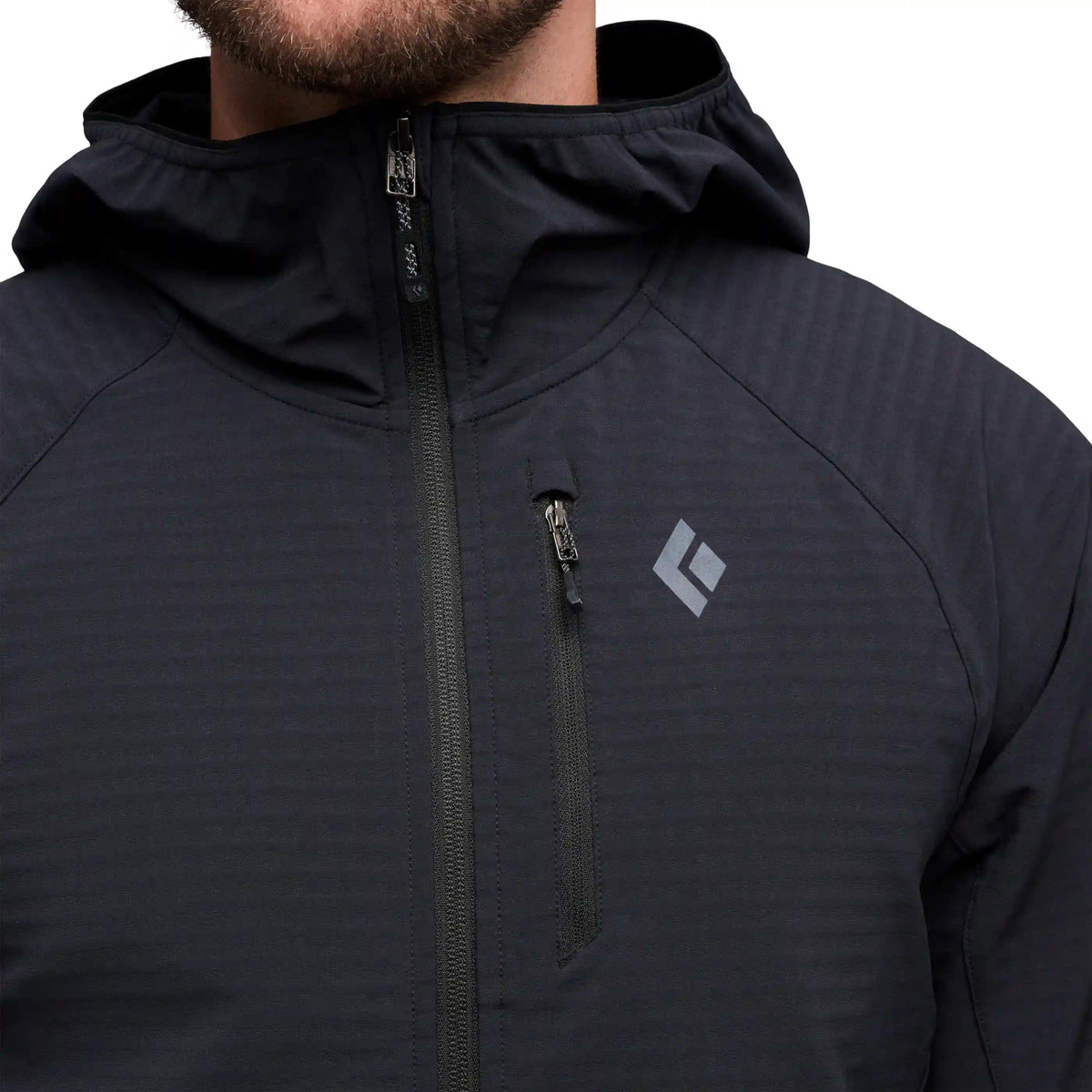 Men's Coefficient Storm Full Zip Hoody
