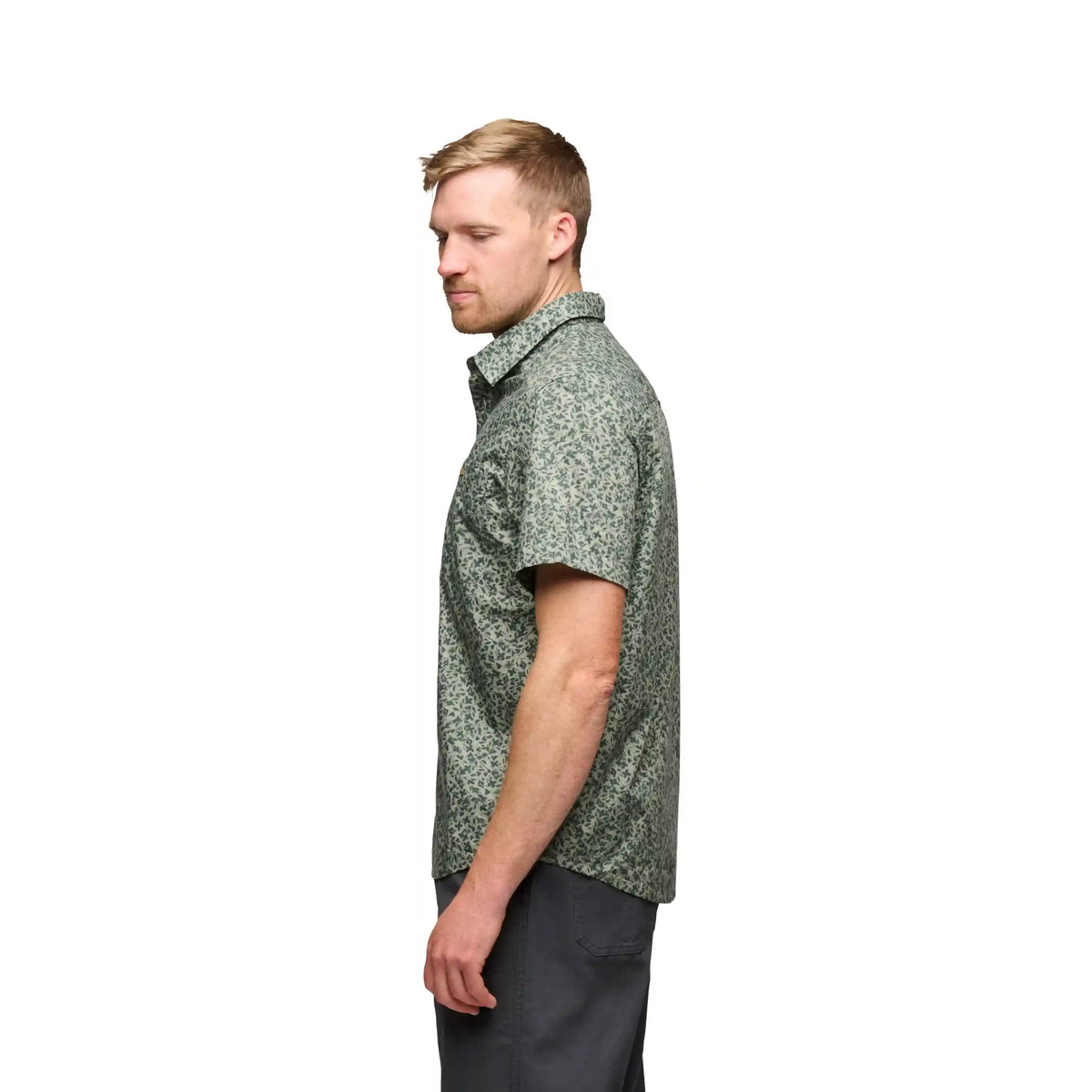 Men's Wingate Short Sleeve Shirt