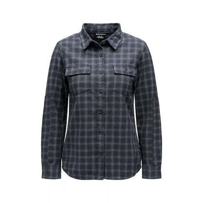 Women's Project Twill Long Sleeve Shirt