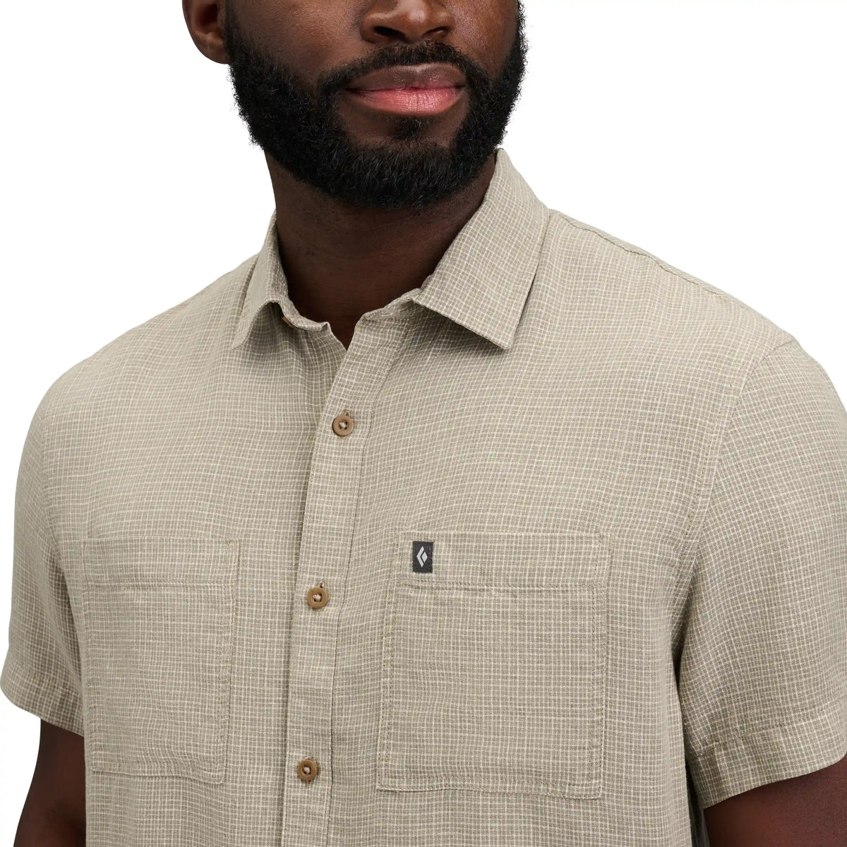Men's Scenic Route Short Sleeve Shirt