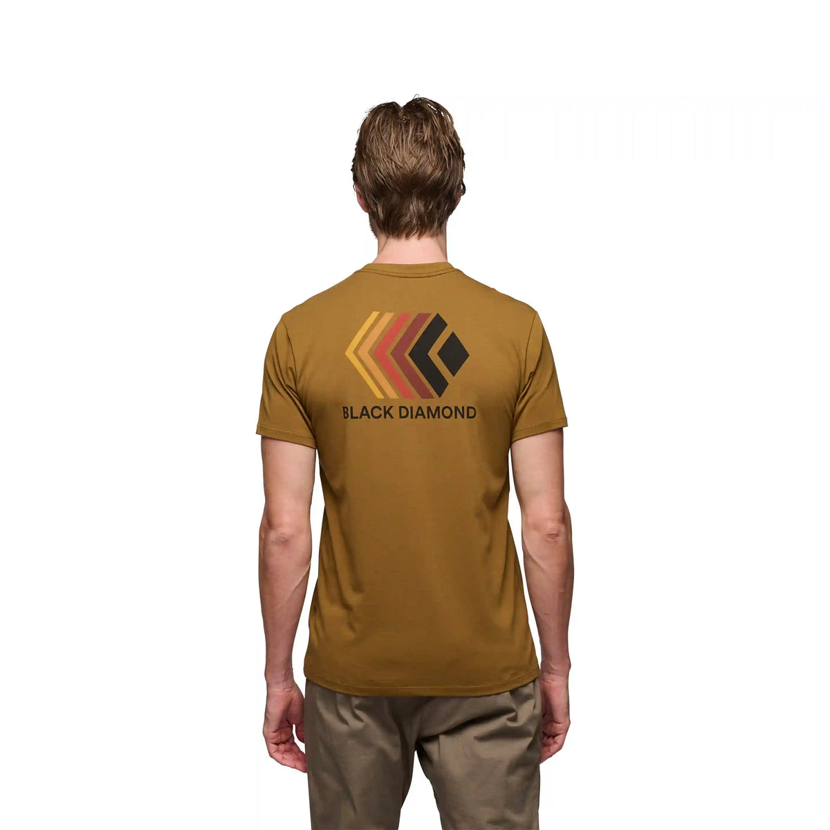 Men's Faded Short Sleeve Tee