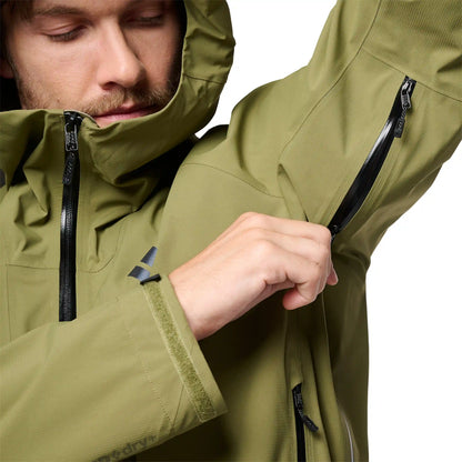Men's Highline Stretch Shell - Past Season