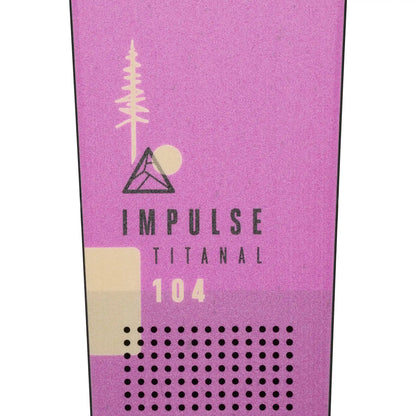 Impulse Ti 104 Skis