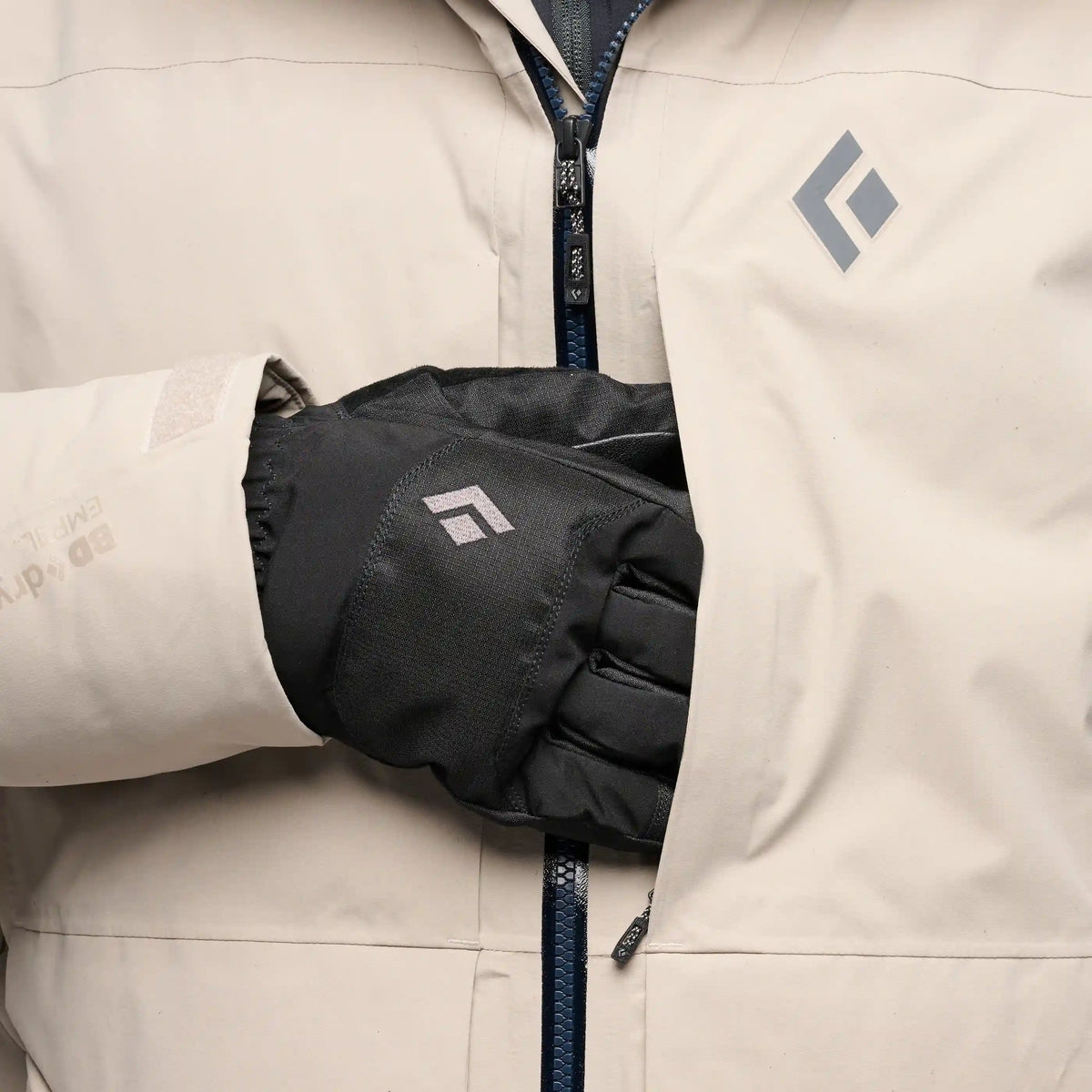 Men's Factor Insulated Parka