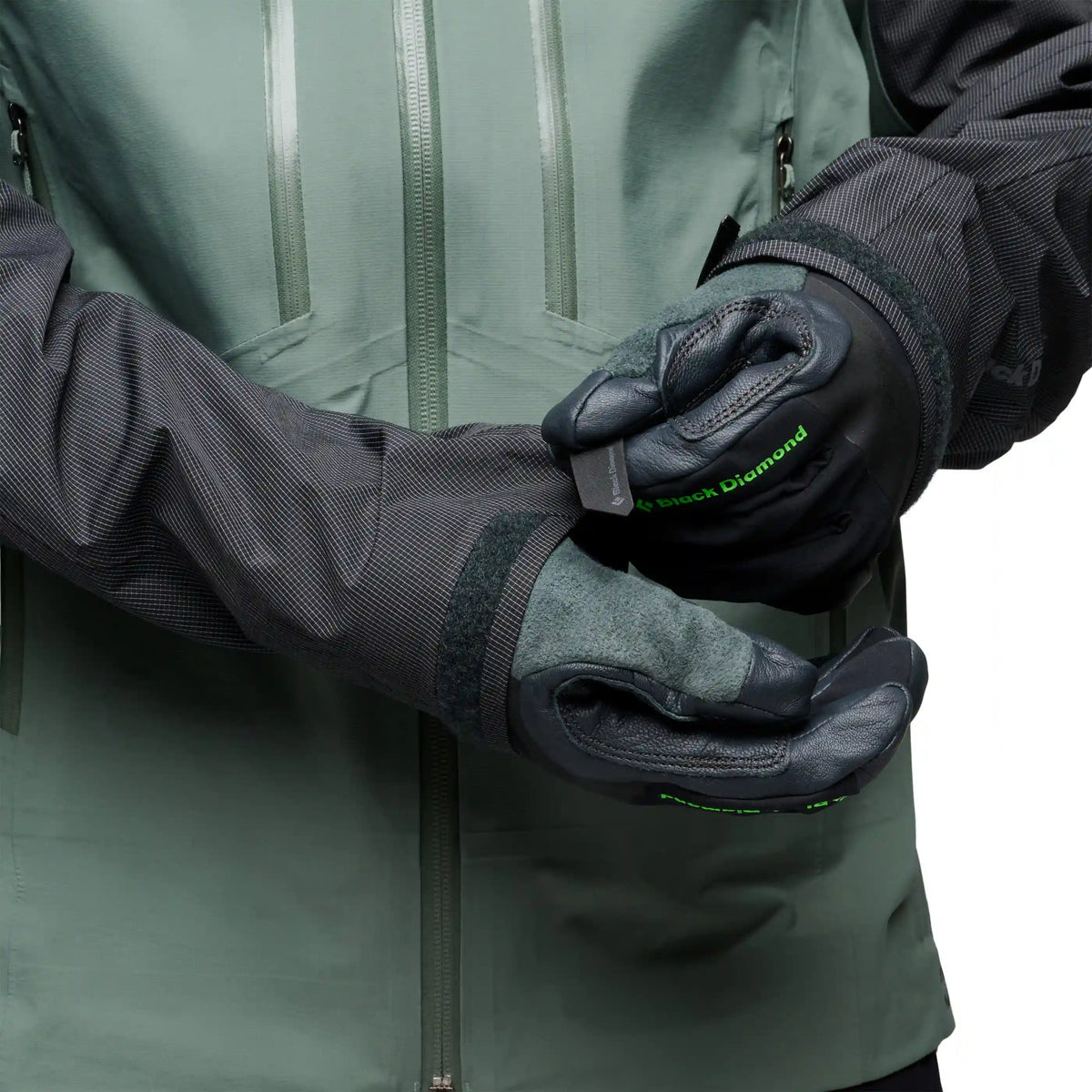 Women's Mission Alpine Shell