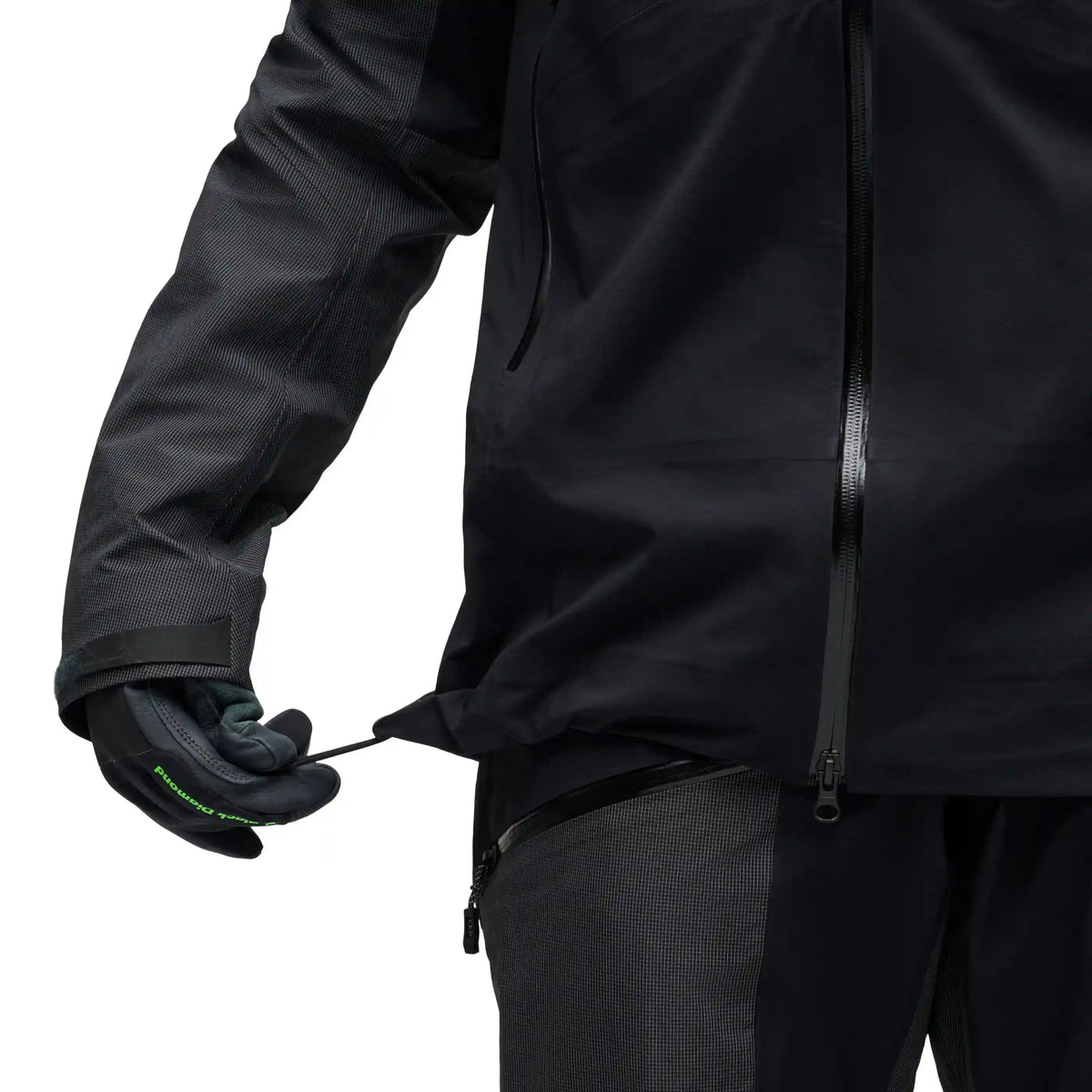 Men's Mission Alpine Shell