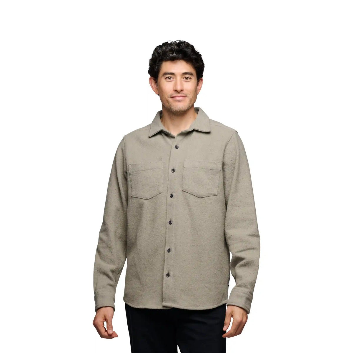 Men's Project Heavy Flannel - Past Season