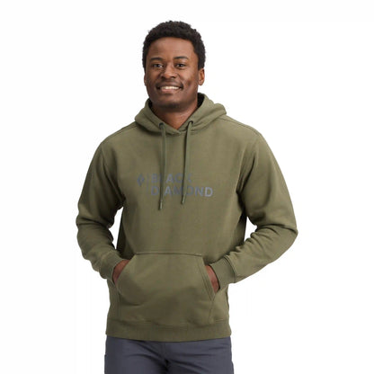 Men's Mini Stacked Pullover Hoody