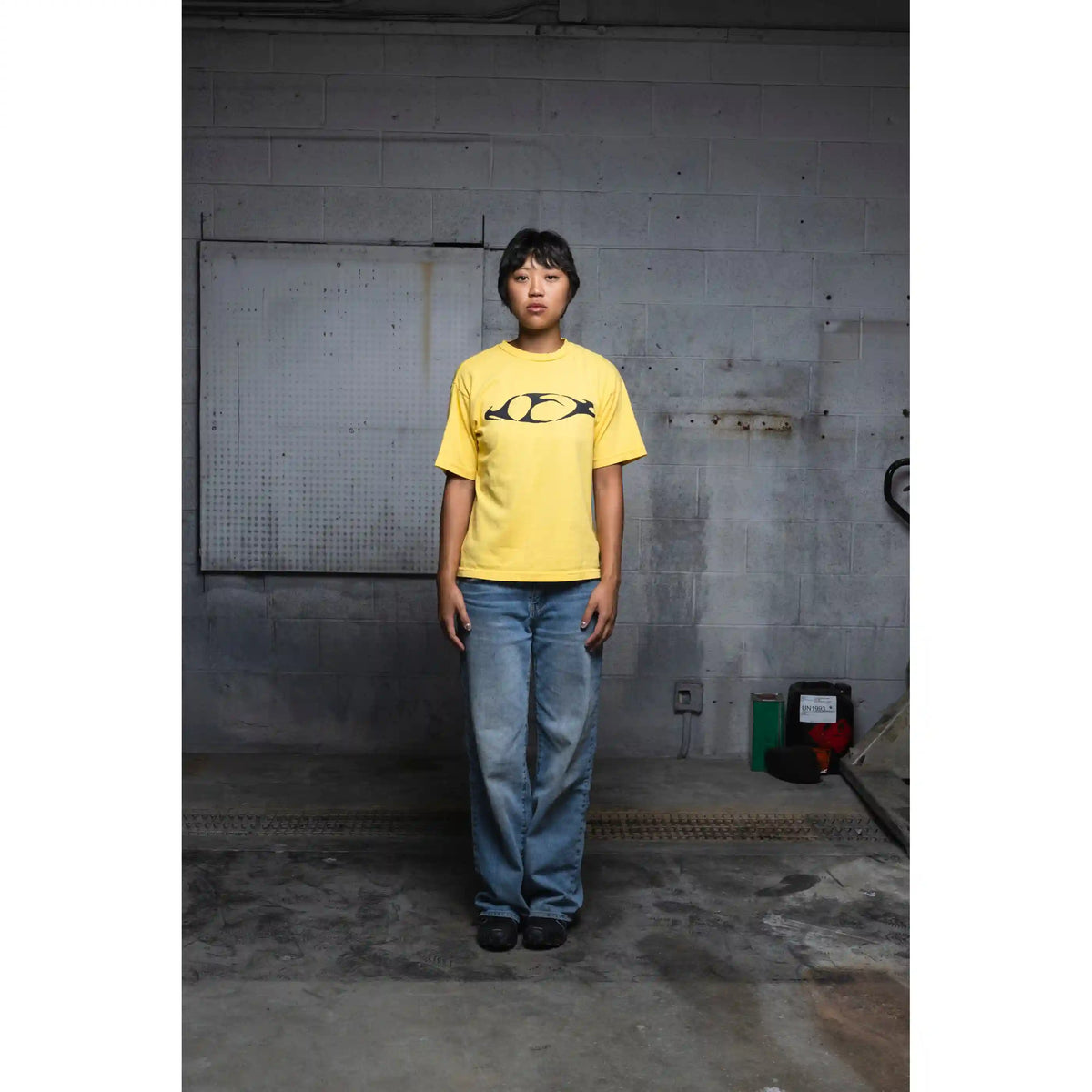 BD HEX Oval Logo Short Sleeve Tee