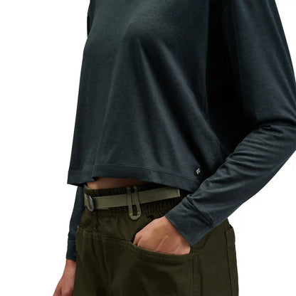 Women's Circuit Long Sleeve Tee