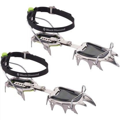 Snaggletooth Pro Crampons